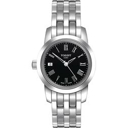 TISSOT CLASSIC DREAM LADY IN ACCIAIO 28MM  NUOVO, ORIGINALE