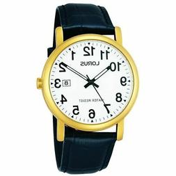 O Con Cinturino In Pelle (modello No.