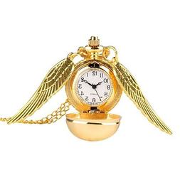 O Da Taschino Harry Potter Boccino D'oro Snitch Hermione Ali