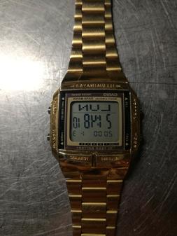 O Digitale Con Cinturino In Acciaio Inox