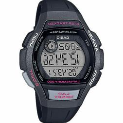 Casio collection digitale da donna bambino crono timer conta