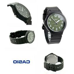 CASIO COLLECTION   MW-240-3BVDF  CONCESSIONARIO UFFICIALE EU