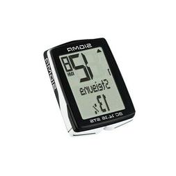 Sigma Sport, Computerini,  BC 14.16 STS, senza fili, funzion