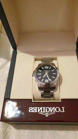 Longines conquest 39mm