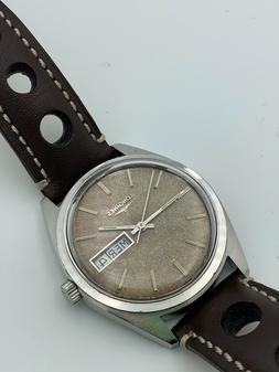 Longines Conquest Automatico - Brown Chocolate Tropical Dial