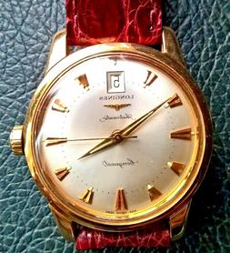 LONGINES CONQUEST HERITAGE 7290.633 AUTOMATIC L633.5 SOLID G