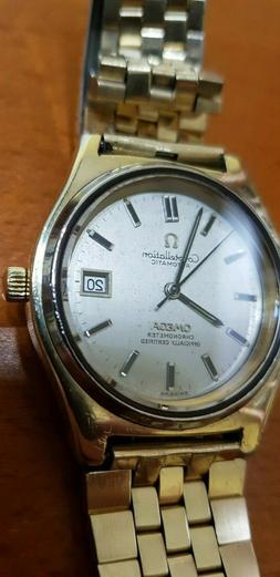 OMEGA CONSTELLATION AUTOMATICO D'EPOCA