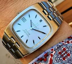 Omega Constellation Chronometer Ref 166.059-168.047 cal 1001