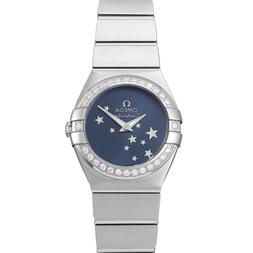 Omega Constellation Quarzo - 123.15.24.60.03.001 - 2020 - Ac