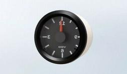 VDO Controllo Orologio, Originale Cockpit 370-155,2-1/16 "/ 