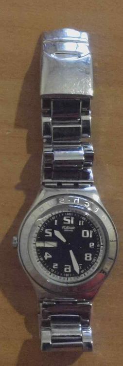 Swatch COOL DAYS ANTRACITE 