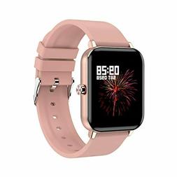 Intelligenti Per Uomo E Donna, Fitness Tracker Orologio Sche