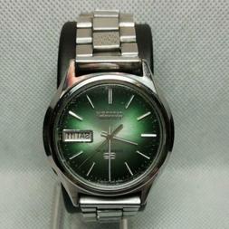 Citizen COSMOTRON Elettronico 4-790542 Y Giorno Data Vintage