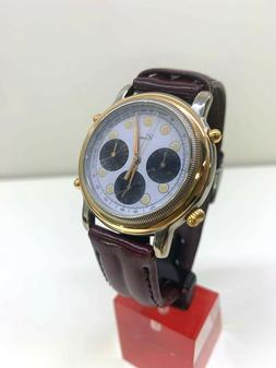 O Coursier In Acciaio Swiss Made Vintage Da Uomo 38 Mm Uomo