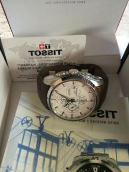 TISSOT  Couturier AUTOMATICO PERFETTO Eta C01.211
