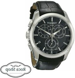 ✅Tissot Couturier cronografo T0356171605100 nuovo 2 anni d