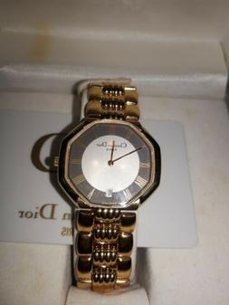 O Cristian Dior Paris Quartz