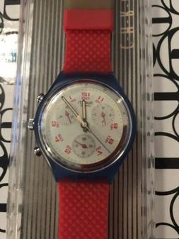 SWATCH CRONO