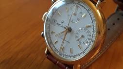 Bulova crono meccanico manuale