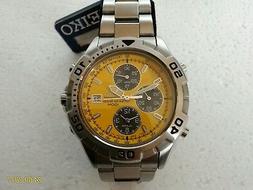 Seiko crono  New