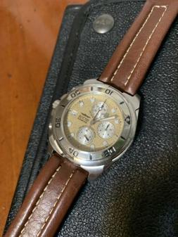 Sector Cronografo 250 Vetro Zaffiro crono splendido!!!