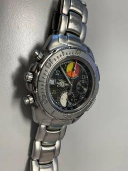 CRONOGRAFO SECTOR 450 CHRONO AUTOMATIC SWISS Automatico Valj