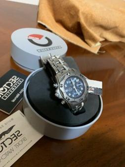 Cronografo SECTOR 950 NUOVO CHRONO AUTOMATIC SWISS Titanium 