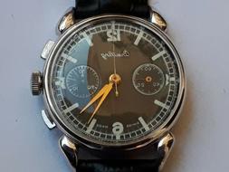 cronografo breitling anni 40 vintage chronograph anse a ragn
