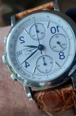 Cronografo Longines Automatico Ernest Francillon