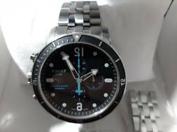 Cronografo Automatico Tissot Seastar 1000 pari al nuovo full
