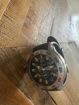 Cronografo Nautica Bandierine