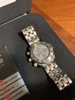 Cronografo SECTOR Diving Team CHRONO AUTOMATIC SWISS Titaniu