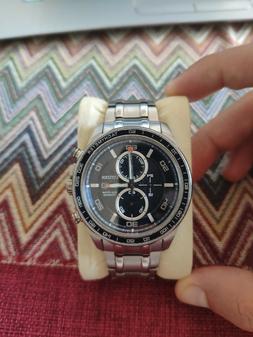 Citizen cronografo eco drive Titanio ottime condizioni chron