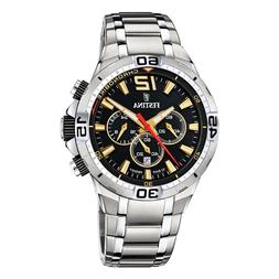 Festina Cronografo F20522-5 Chrono Bike 2020 Acciaio Inox Ne