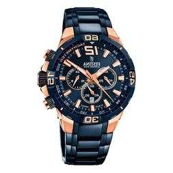 Festina Cronografo F20524-1 Chrono Bike 2020 Acciaio Inox Bl