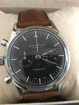 Cronografo Girard Perregaux Cal.0409 Excelsior Park Vintage 