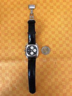 Cronografo Philip Watch in argento massiccio 925 - Rarissimo