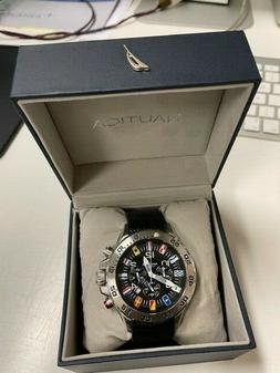 Cronografo Nautica  Mai usato