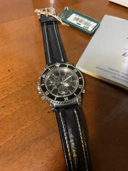 Cronografo BREIL MANTA ORIGINALE Nuovo CHRONO ALARM CARTELLI
