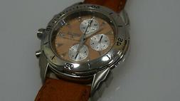 INVICTA Cronografo QUARZO 100MT MM38  -NUOVO-