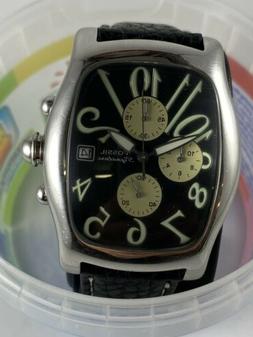 Cronografo Fossil Signature Dial Panda