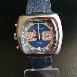 CRONOGRAFO GLORYS TV CASE VALJOUX 7734