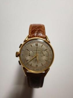 O Cronografo Verbena Antimagentic Oro