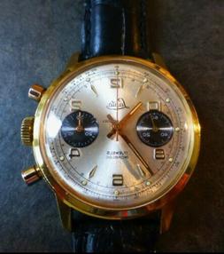 Cronografo vintage carica manuale