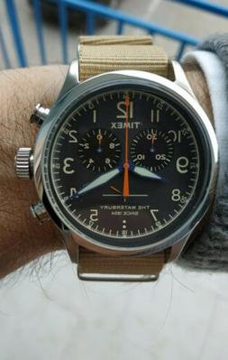 Timex Cronografo Waterbury Collection TW2R38200 Chronograph 