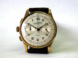 CRONOMETRO D'ORO - Nicolet Watch
