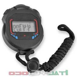 cronometro digitale timer orologio allarme palestra corsa