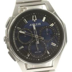 BULOVA Curvo Cronografo 96A205 Quarzo da Uomo Seconda Mano