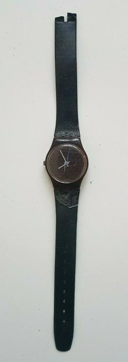 swatch, da donna marrone, molto rovinato