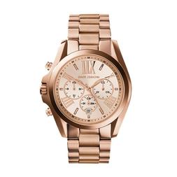 O Da Donna Michael Kors  Acciaio Inox Color Oro Rosa